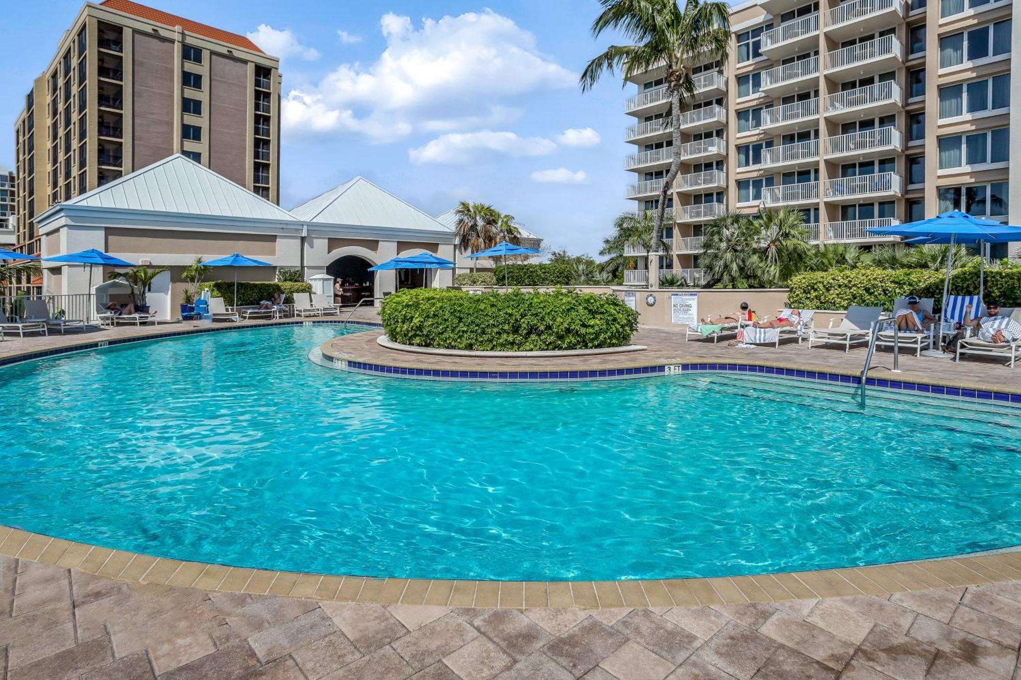 Marco Beach Ocean Resort IV Marco Island Habitación foto